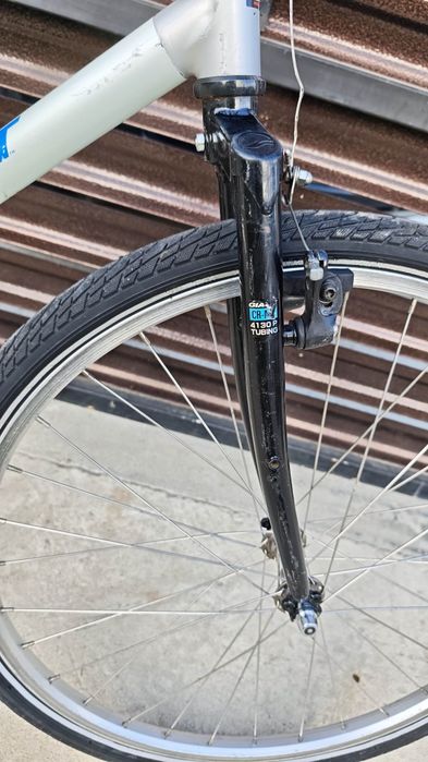 Bicicleta Giant Cadex carbon kevlar