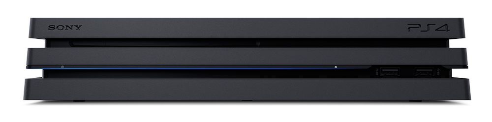 Playstation 4 Pro