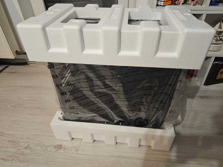 Carcasa PC Cooler Master MasterBox NR600