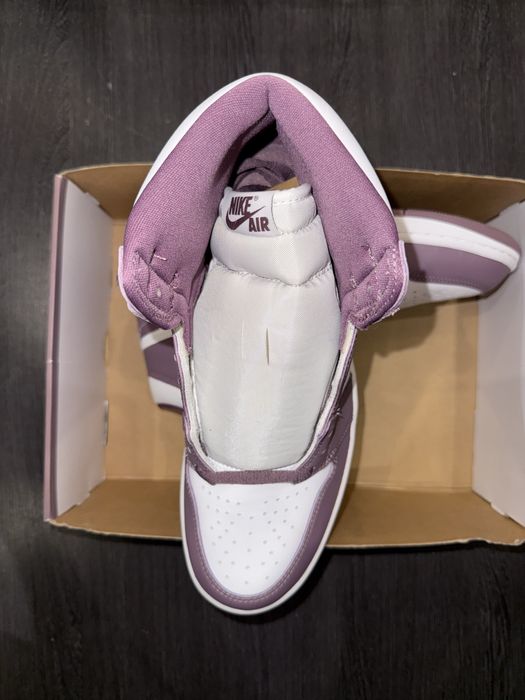 Обувки Air Jordan 1 Retro High OG "Mauve" - размер 44.5
