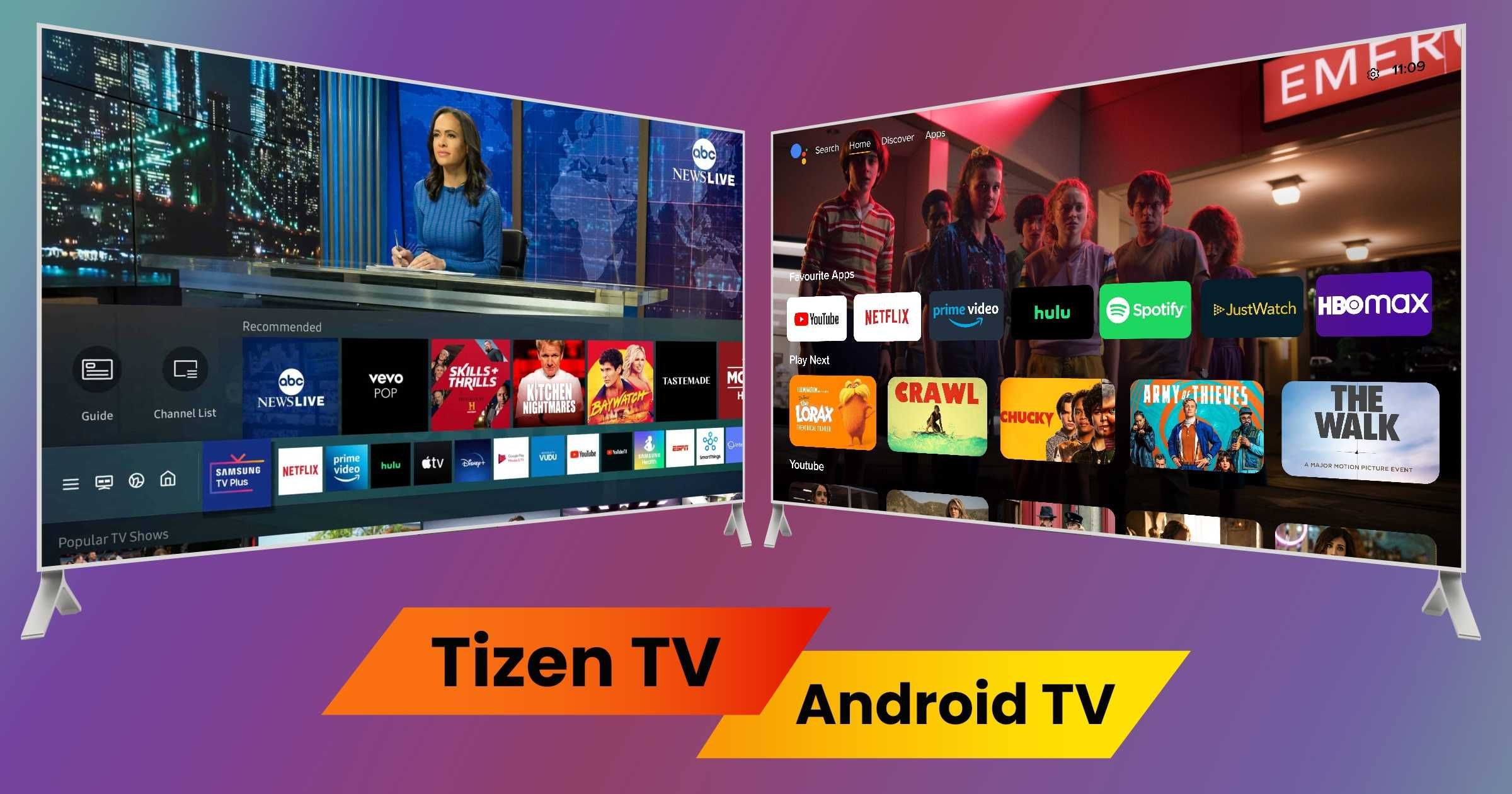 Youtube на tizen samsung