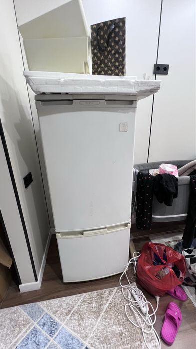 Холоделник! Рабочий