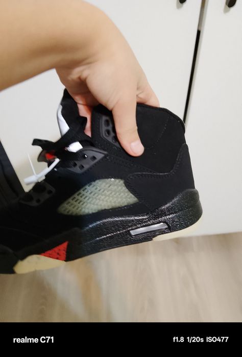 Кросовки joordan 36 размер маломерка