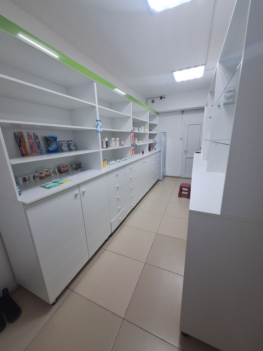 Аптека действующий бизнес