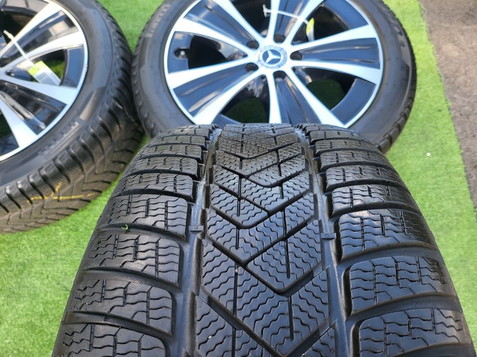 Лети джанти 18 5х112 Mercedes E A213  classe Спорт пакет