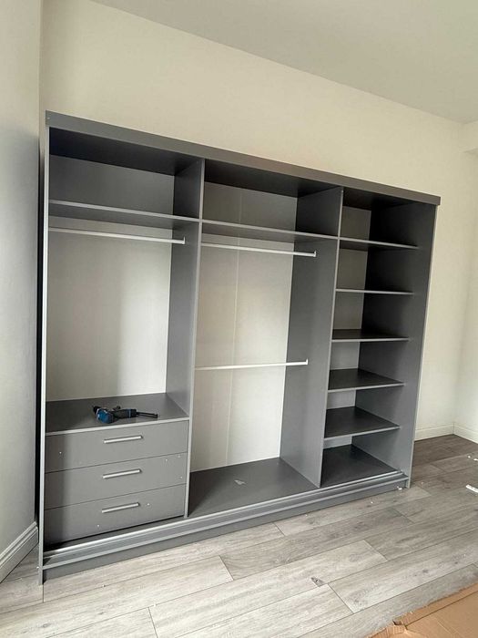 Proiectare si montaj mobila IKEA, JYSK, reparatii casnice - de la 150 lei
