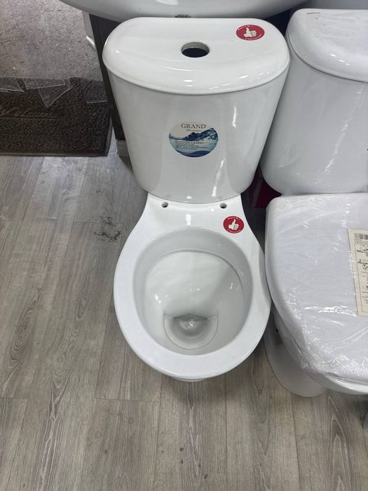 Unitaz chashagen Унитаз