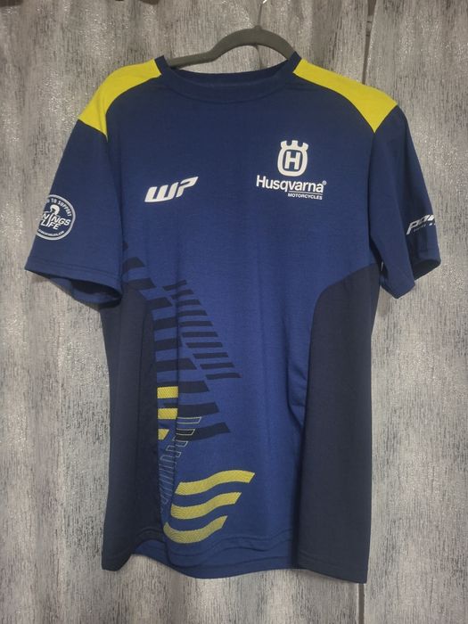 Tricou husqvarna marimea M
