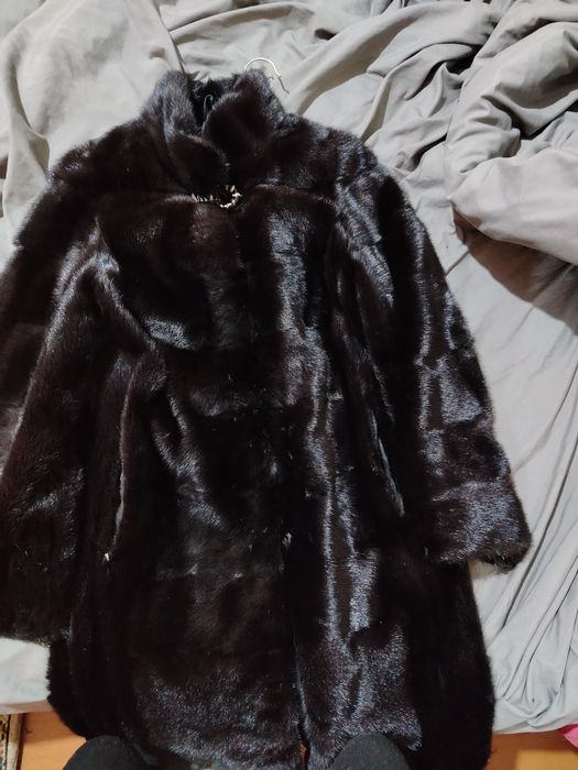 Продам шуба норка