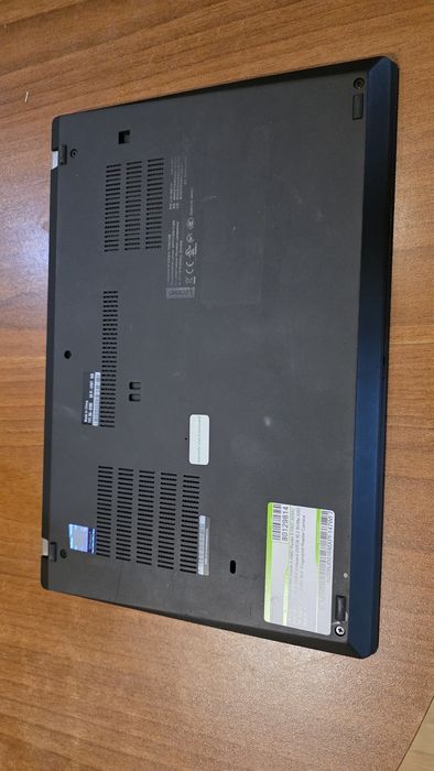 Лаптоп Lenovo Thinkpad T495