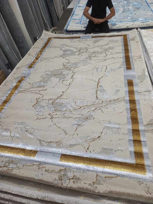 Коврый шолковые размер 2х3