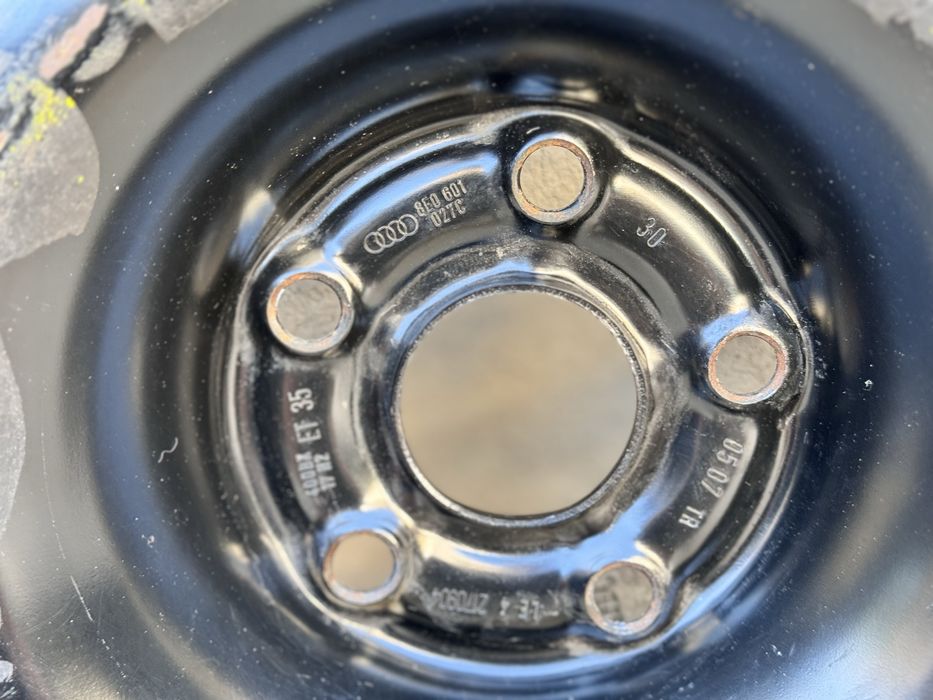 Патерица Audi VW Audi Skoda Seat 17цола