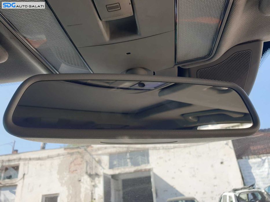 Oglinda Retrovizoare Interioara de pe Parbriz cu Locas Senzor Ploaie Lumina Mercedes Clasa S Class W221 S320 2005 - 2013 [C0359]