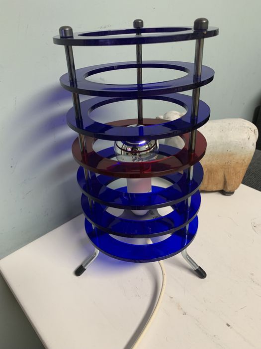 Настолна лампа / IKEA / 80-те