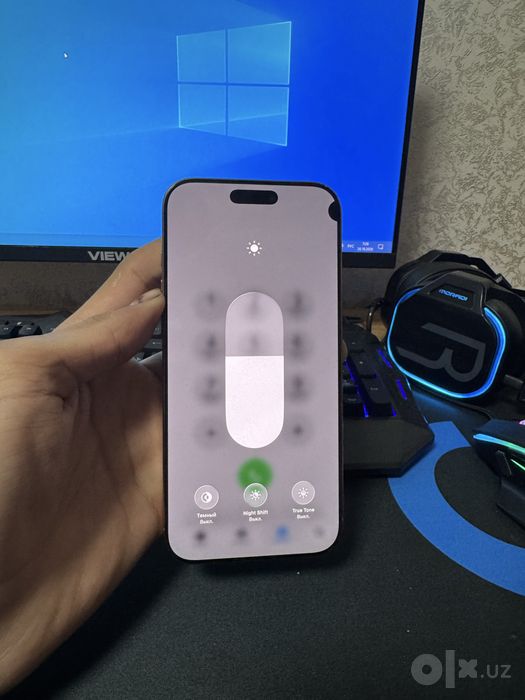 Iphone 16 pro max 256gb dogi bor