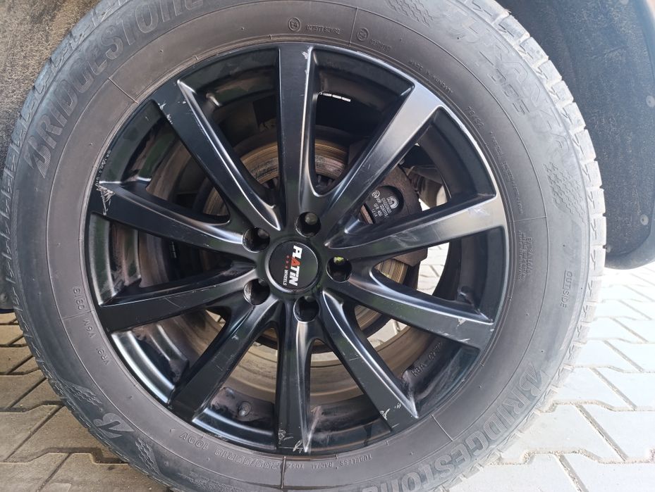 Джанти Platin 5*108 18 цола