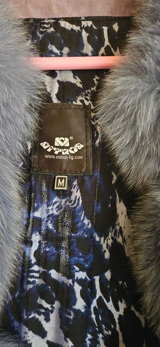 Елек естествена лисица