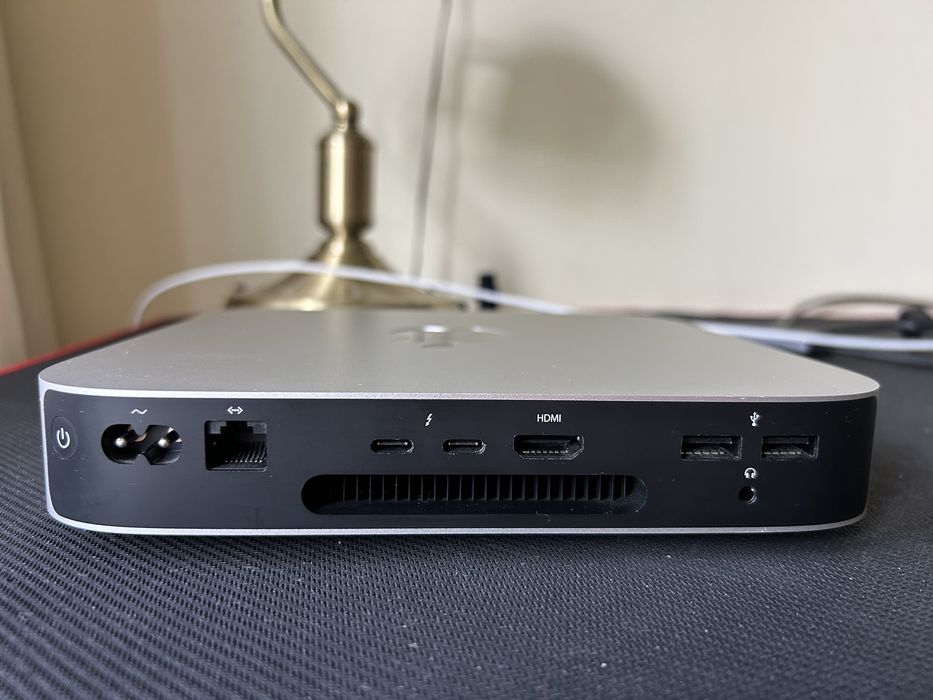 Продам/обмен Apple Mac Mini 2020 M1/8GB/SSD 500GB