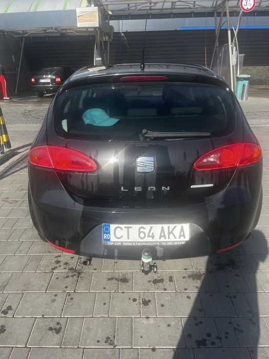 Seat Leon 2008 1.9 Diesel 105 cp 3499€ negociabil