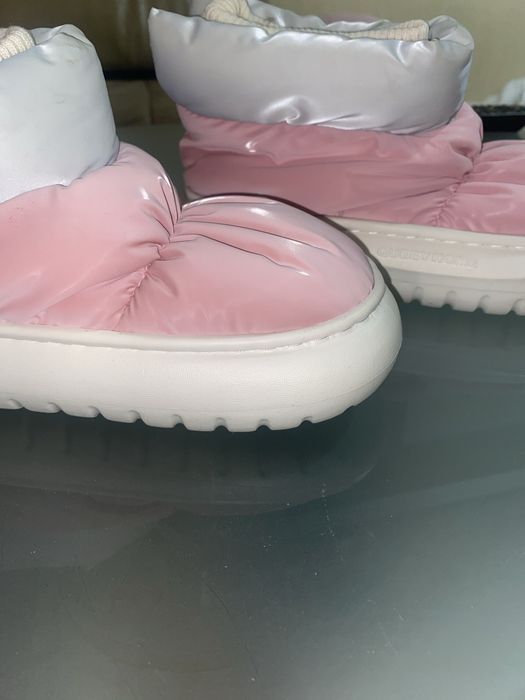 Угги зимние теплые