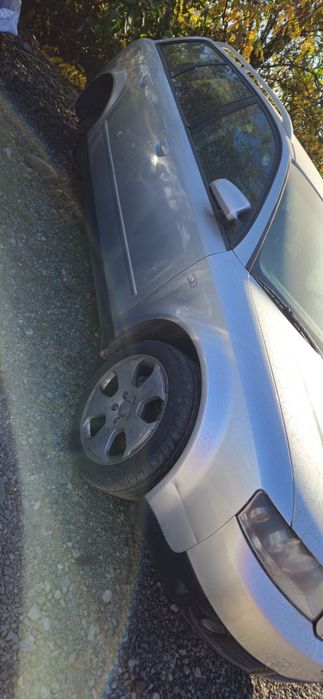 Ауди A4 B6 2.0fsi на части