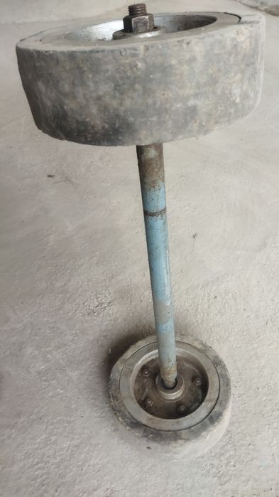 Продам Колеса для тележек классная