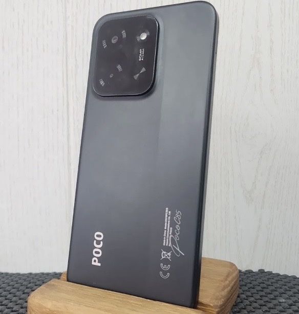 Продам poco c85 128 гб срочно