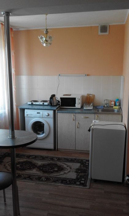 Центр. Сутки, 1-ком. "Пентагон".