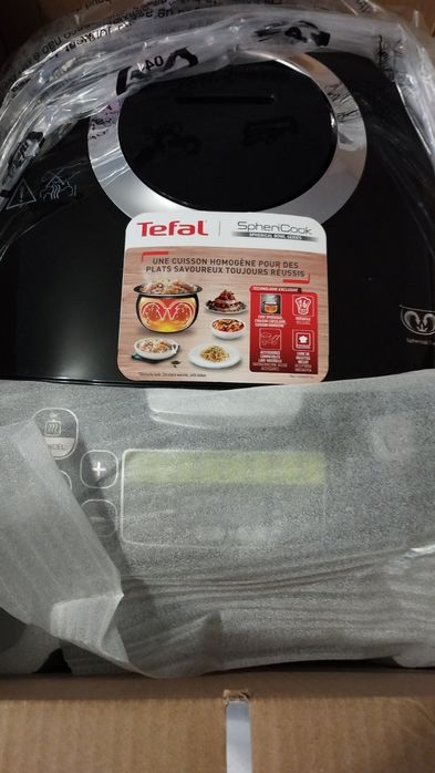Мултикулър Tefal