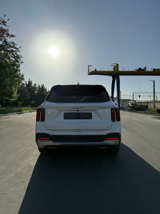 Kia Sorento 2026 Hybrid Turbo 4WD