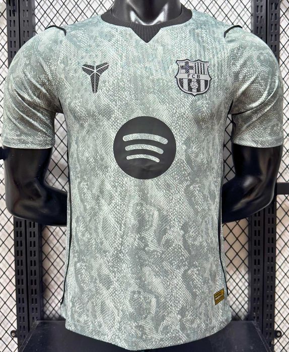 Футболна тениска Барселона - FC Barcelona 2026/2027 2025/2026
