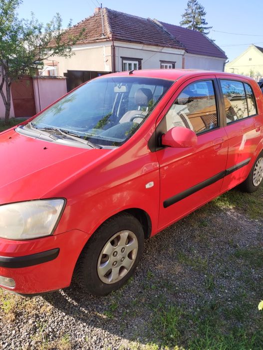 Autoturism Hyundai getz