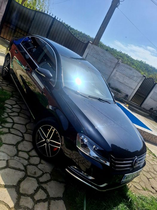 Passat B7 2012 diesel