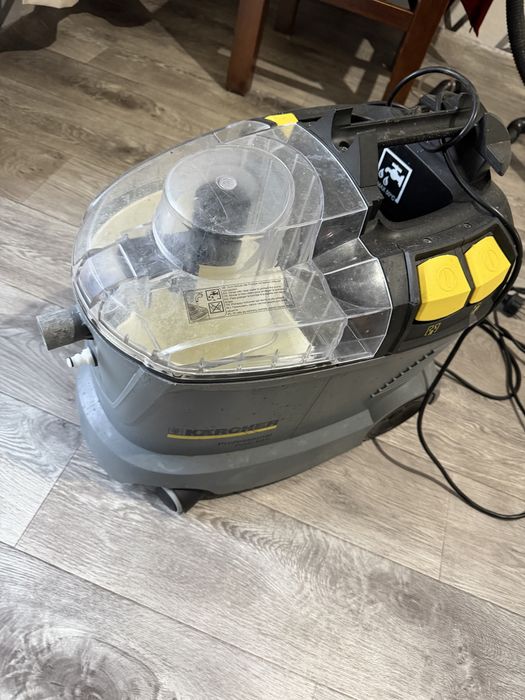 Karcher химпылесос