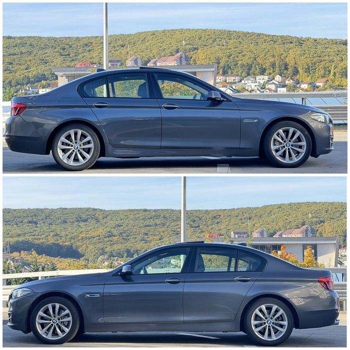 BMW 525 xDrive 2.0d Euro 6 FACELIFT • WEBASTO • Automat • F10