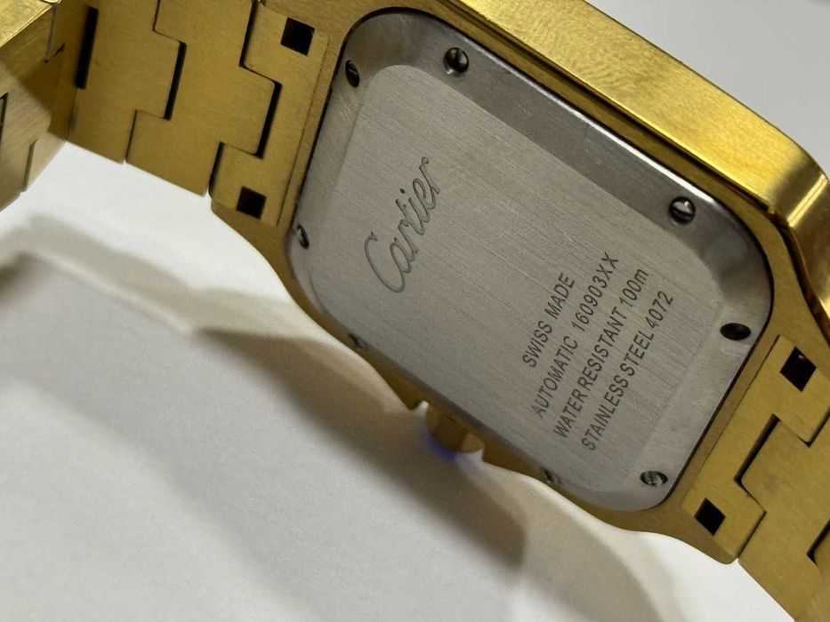 Часовник Cartier Santos