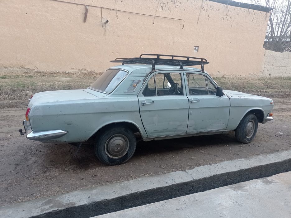 Volga 2401 tayor moshina