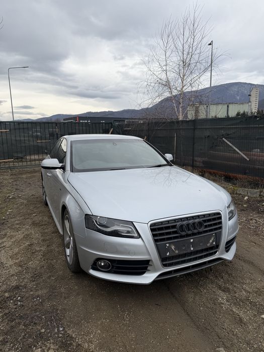Dezmembrez audi a4 b8 s-line 2.0 caga