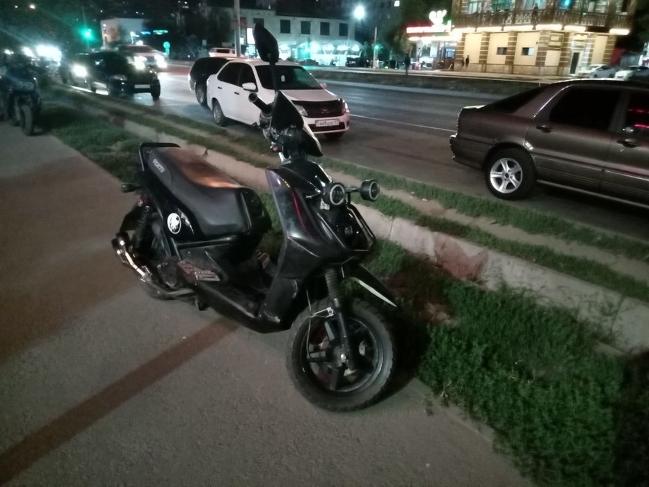 Скутер Бумер vento 150