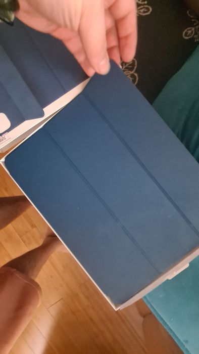 Оригинал Чехол для планшета APPLE Smart Folio for iPad Pro 12.9-