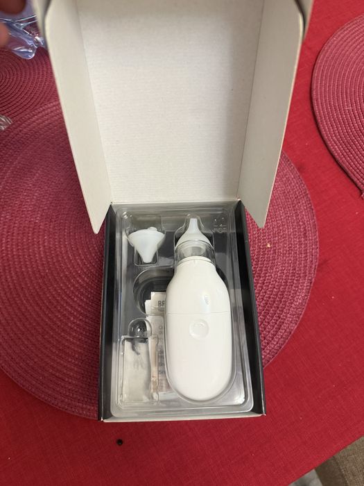 Aspirator Nazal Bebelusi Braun