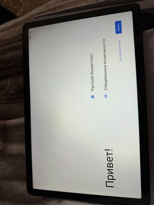 Продам планшет б/у