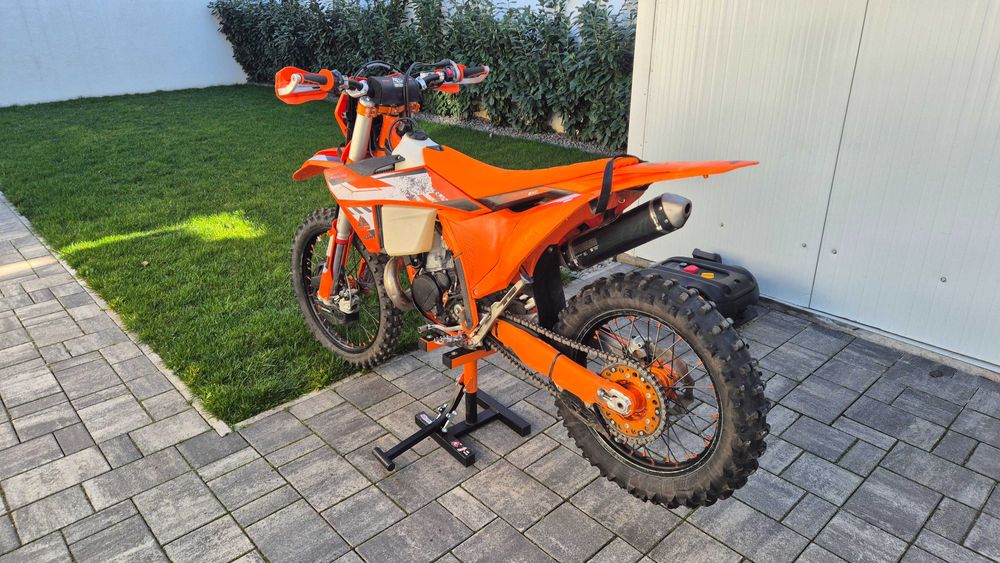 KTM 300 TBI HARD ENDURO 2024 60 ore