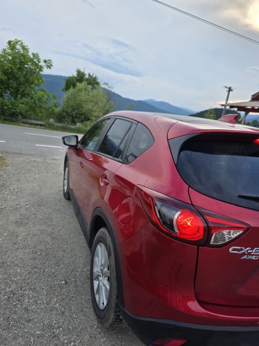 MAZDA CX-5 2014 — imagine 4