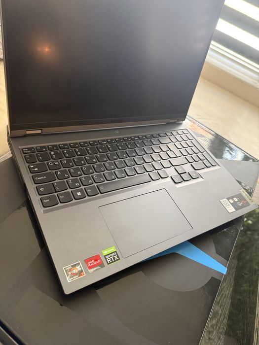 Lenovo Legion 5 Pro 16" / RTX 3070 / ЪПГРЕЙДНАТ с 32GB RAM / 1TB SSD