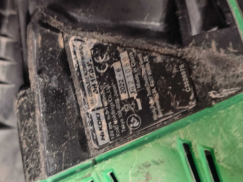 Комплект Акумулаторен Перфоратор и Винтоверт Hikoki