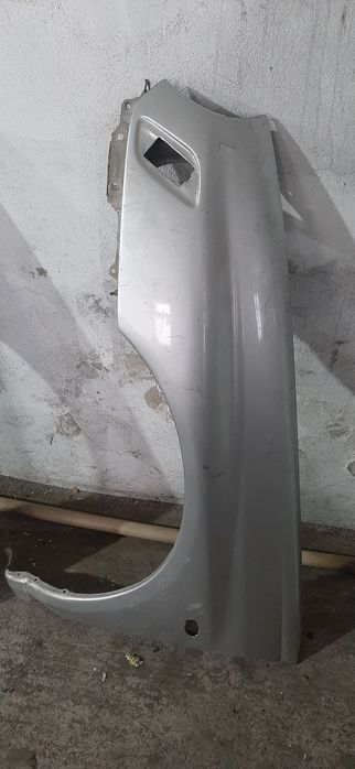 Крылья на Subaru impreza