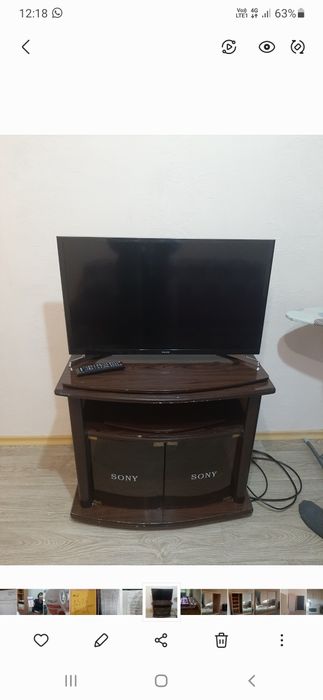 Сдается 1- комнатная квартира