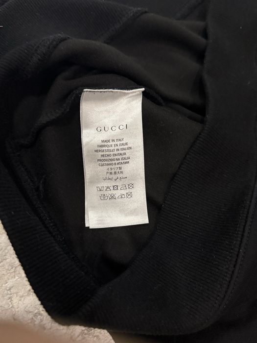 Кофта gucci с ягненком