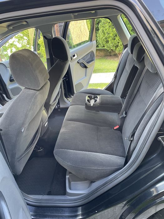 Ford focus mk2 / (MOTOR DEFECT)